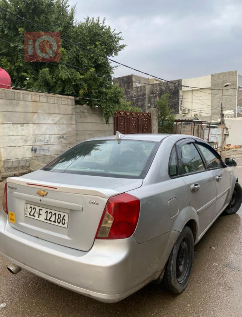 شيفروليه اوبترا